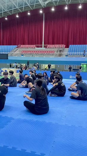 #경희대학교태권도시범단 #경희대총장기