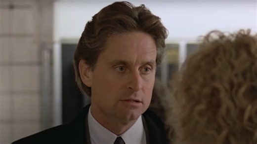 Alcuni dei migliori film in streaming di Michael Douglas, il quale compie oggi 81 anni.