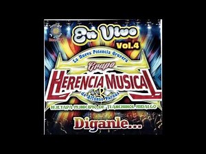 GRUPO HERENCIA MUSICAL DE ALFONSO VARGAS