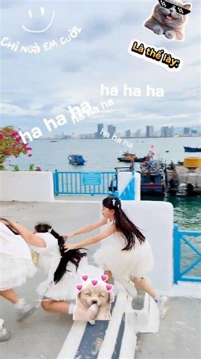Thế lào là: Chỉ ngã ẻm cười kkk😝😎/Follow Vy's Youtube to watch more video/ #lengocvy #viral #dance