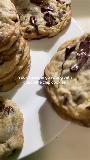 Delicious Chocolate Chip Cookies Recipe