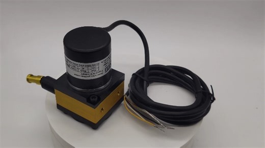 Watch CWP-S1000 1000mm Draw Wire Encoder  on Amazon Live