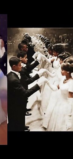 Don’t Forget Black American Debutante Balls and Cotillions.