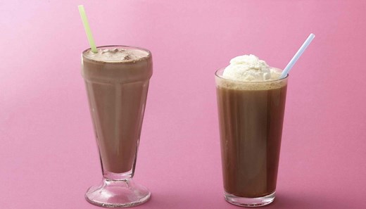 Malt vs. Milkshake: What's the Difference?