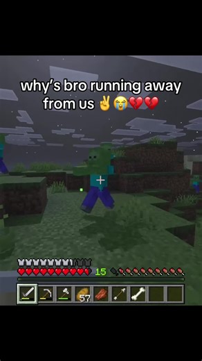 bro’s snitching 😭 #funny #fyp #viral #minecraft | baby zombie riding a zombie