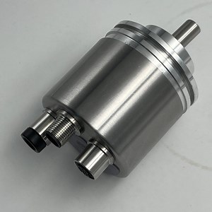 [Hot Item] Adk Profinet Shaft/Blind Absolute Rotary Encoder Sensor CNC/Crane/Water/Steel/Oil/Ship/Aircraft/Vehicles