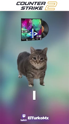 KILL SCRIPT - All Night (oia cat version) Music Kit FAV #elturkomx #cs2 #csgo #clips #gaming