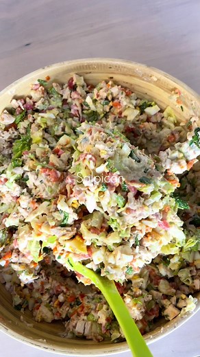 Receta de Salpicón: Aprovecha Tus Sobras con esta Deliciosa Ensalada