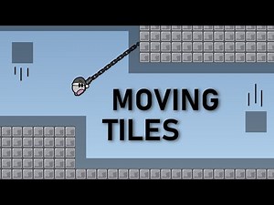 basic moving tiles mapping [KoG/Teeworlds]