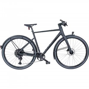 Scott Metrix 20 EQ Urban Bike 28" schwarz