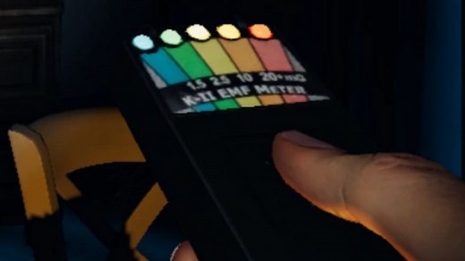 Phasmophobia EMF Reader: How To Use, Levels Explained, and Tips - GINX TV
