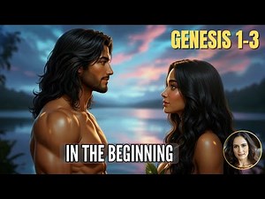 Genesis 1–3 — In the Beginning | NKJV Bible Reading (Animated)