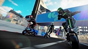 eSkootr: An Adrenaline-Pumping Electric Scooter Racing Series