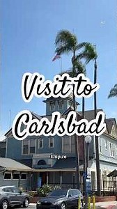What to do in Carlsbad, CA #bestaddress #carlsbad #visitcarlsbad #beachtrip #carlsbadca
