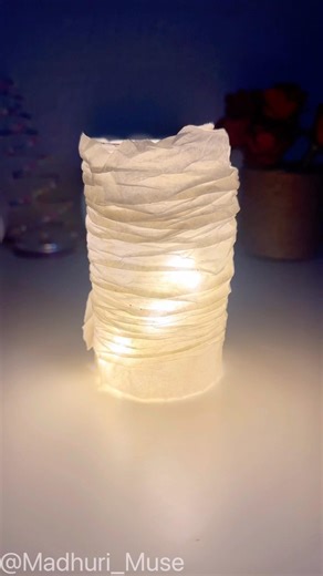 Very easy DIY with parchment paper #diy #trending #shorts #craft #art #artandcraft #artshorts