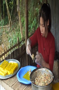 76K views · 1.6K reactions | #EP317: Making fresh spring rolls for the market—simple steps, honest work, and big flavor. #viralreels #Trendingvideos #streetfood #marketlife | Infoworld | Facebook