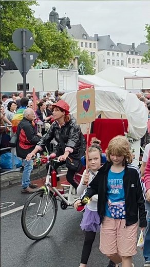 Pure Energie beim CSD Köln 2025! 🌈💃 | Pride Parade mitten im Herzen von Köln