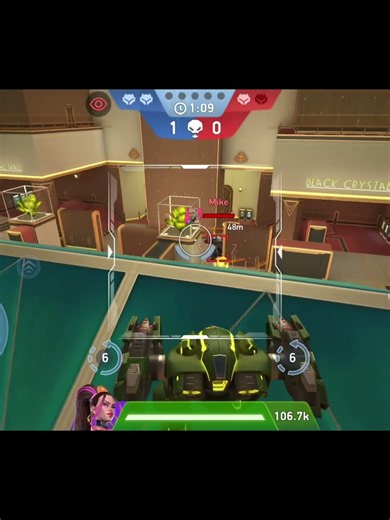 Savant 8 Came to DOMINATE! | Mech Arena
