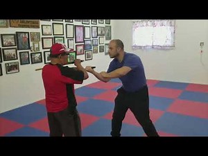 Great Grandmaster of Balintawak Eskrima | Defensive Quadrant Disarms & Snake Disarm Foundations