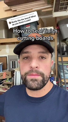 How to Seal and Finish Cutting Boards - DIY Charcuterie Board