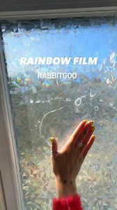 15K views · 354 reactions | I’ve been using this for privacy windows for years  been a @rabbitgoo_film fan for a while & honestly have zero complaints so I’ve used it in multiple places I’ve lived! If you want the | Taybeepboop | Facebook