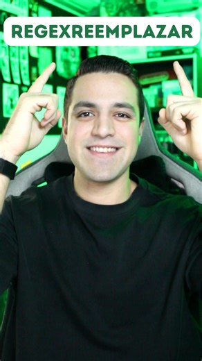 🔎 Hoy te enseñaré cómo usar REGEXREEMPLAZAR para eliminar letras y quedarte solo con los dígitos en una celda. 📊 Ideal para limpiar teléfonos, códigos o identificadores mezclados con texto. Con una sola expresión regular puedes dejar únicamente los números y automatizar tu limpieza de datos. 📁 Guarda este post para que lo uses como referencia. 👨‍💻 ¡Sígueme si quieres aprender más trucos en Excel y análisis de datos! | Patricio De La Garza - Analytika