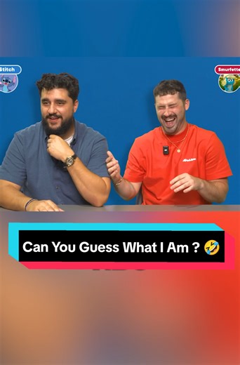 Can You Guess the Blue Character? Fun Podcast Challenge