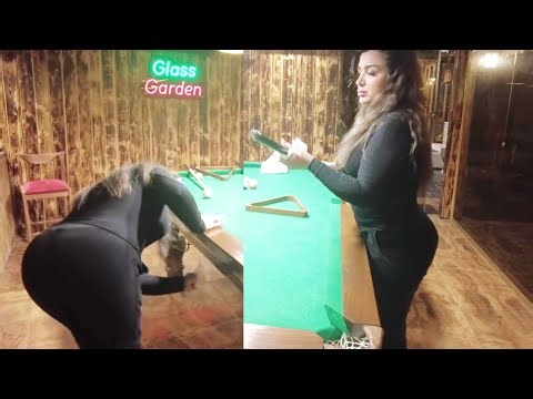 I Deep Cleaned a Dirty Pool Room… The Result Shocked Me! 🎱✨