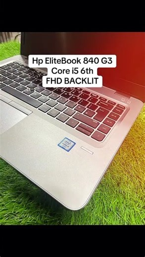 HP EliteBook 840 G3 #laptop