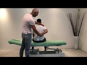 Teres major - Manual Muscle Testing