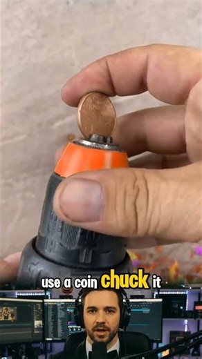 How to easily connect pipes using coins #trending #viral #tips #short coins