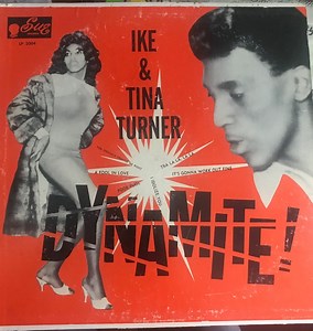 Ike & Tina Turner - Dynamite!