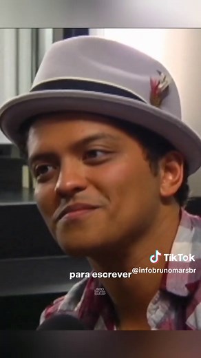 Entrevistas Antigas de Bruno Mars: Um Novo Vício