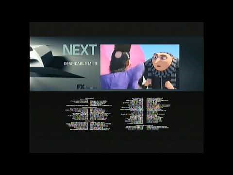 Ferdinand (2017) End Credits (FX 2020)