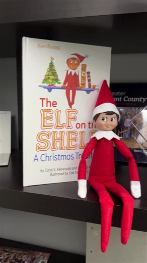 12 reactions | Elf must be really determined to get Surf's reliable, fiber-fast internet installed at the North Pole! He probably shouldn't have tried to steal Install Tech Dougie's vehicle, though. Better luck next time!   #SurfInternet #FiberOptic #ElfOnTheShelf #HappyHolidays | Surf Internet | Facebook