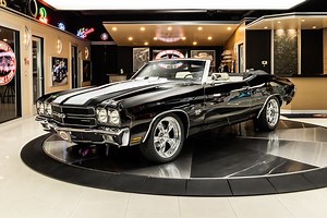 1970 Chevrolet Chevelle