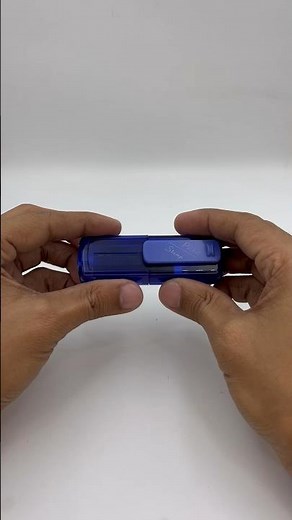 POCKET STAMP - How to re-ink your pocket stamp #stamps