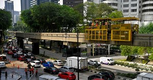 Monorail services back on track as 5pm today | New Straits Times