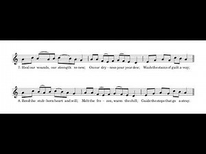 Come, O Holy Spirit, Come - Pentecost Sequence Practice Video