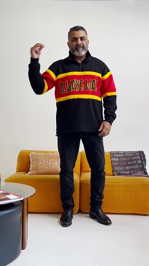 Gooreng Gooreng Fashion: Ethical Aboriginal Designs