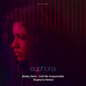 ▫️Bobby Darin - Call Me Irresponsible (Euphoria Remix) ▫️ | Feel Something