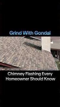 how chimney flashing works and why it’s critical to prevent water leaks and roof damage.