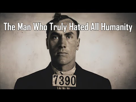 Carl Panzram: The Serial Killer Who Hated Humanity | Untold True Crime Documentary
