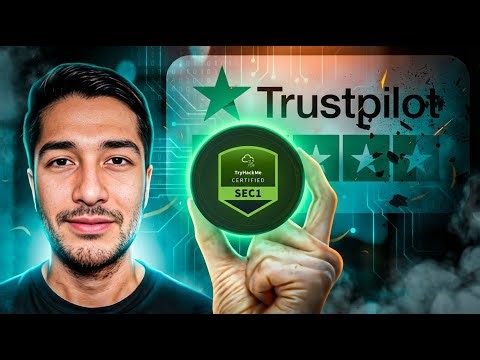 I Took TryHackMe’s NEW SEC1 Cybersecurity Certification – No Multiple Choice