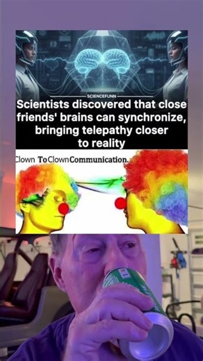 Scientist Discovered That Close Friends Brains Can Synchronize, Bringing Telepathy Closer To Reality
