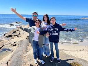 The La Jolla Tour