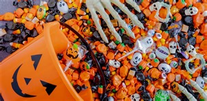 5 ways sorting Halloween candy can help children develop mathematics skills
