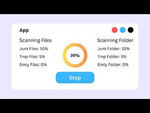 Modern GUI With Figma | Automate Tkinter GUI Creation [ WATCH NEW TUTORIAL ]
