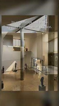 「ル・コルビュジエが東京に残した世界遺産」国立西洋美術館 #旅行 #japaneseculture #観光
