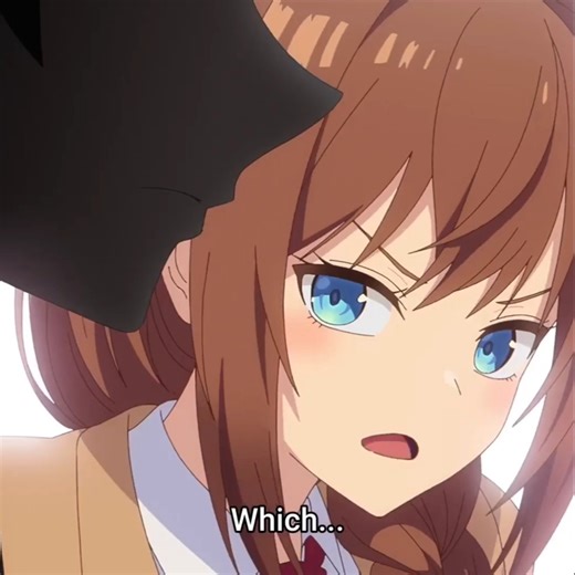 They both think they are right | Tune In to the Midnight Heart #anime